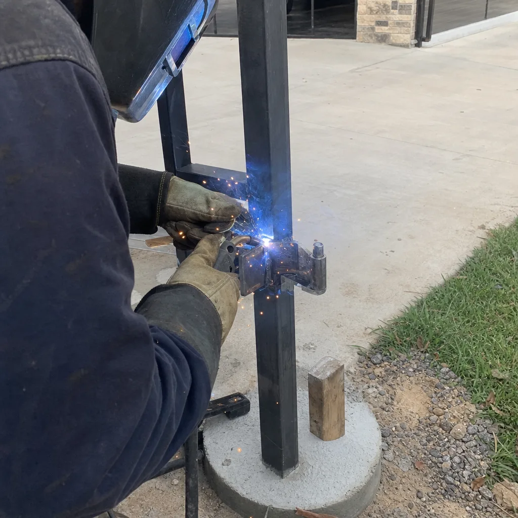Gate Repair in Conroe