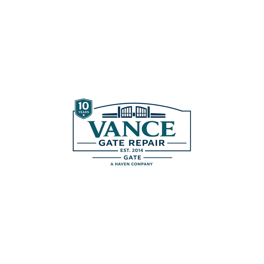 Vance Gate Repair Tomball